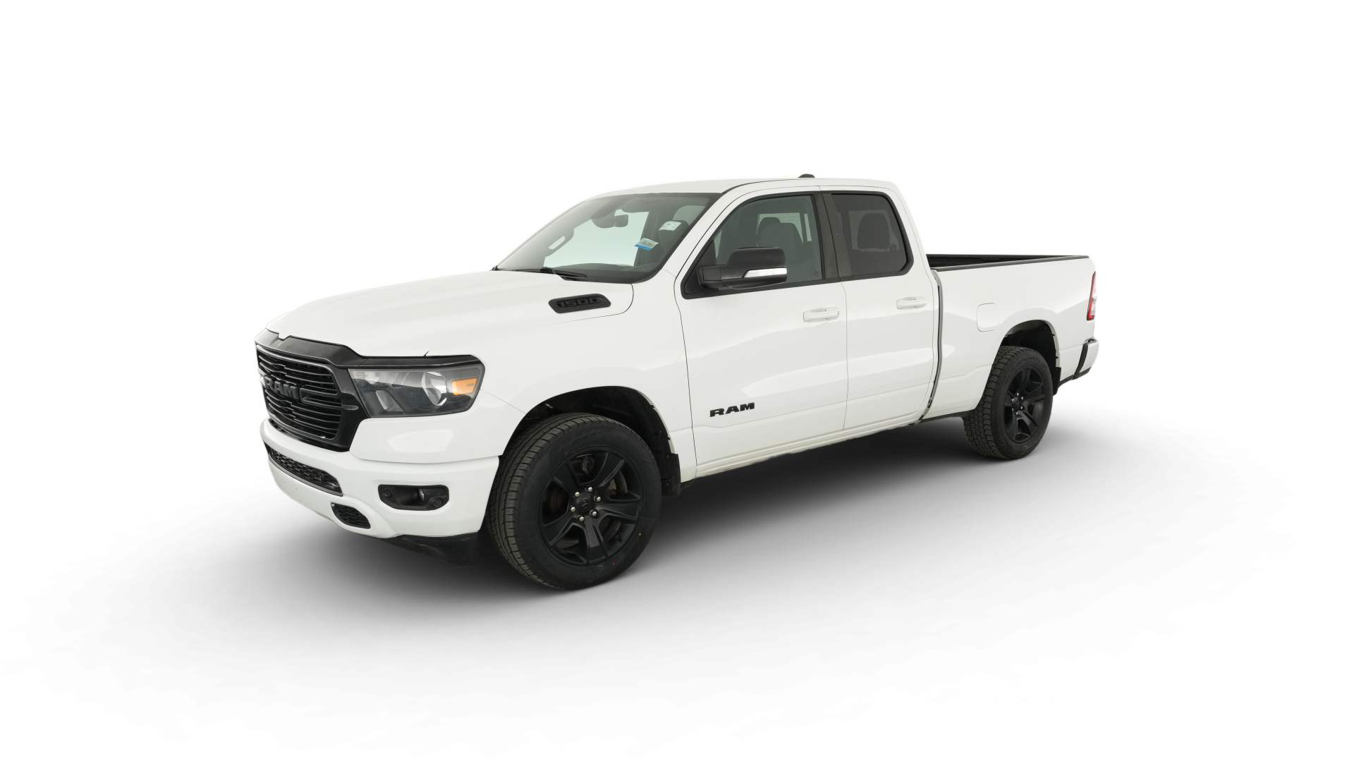2021 RAM Ram 1500 Pickup