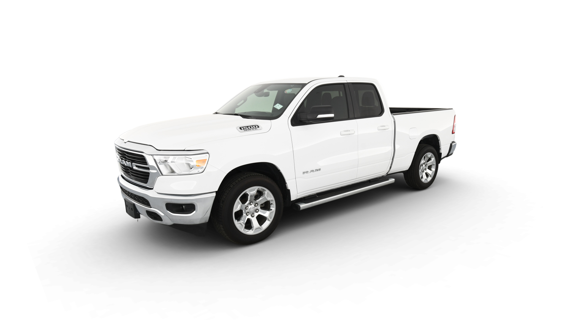 2021 RAM Ram 1500 Pickup Big Horn/Lone Star