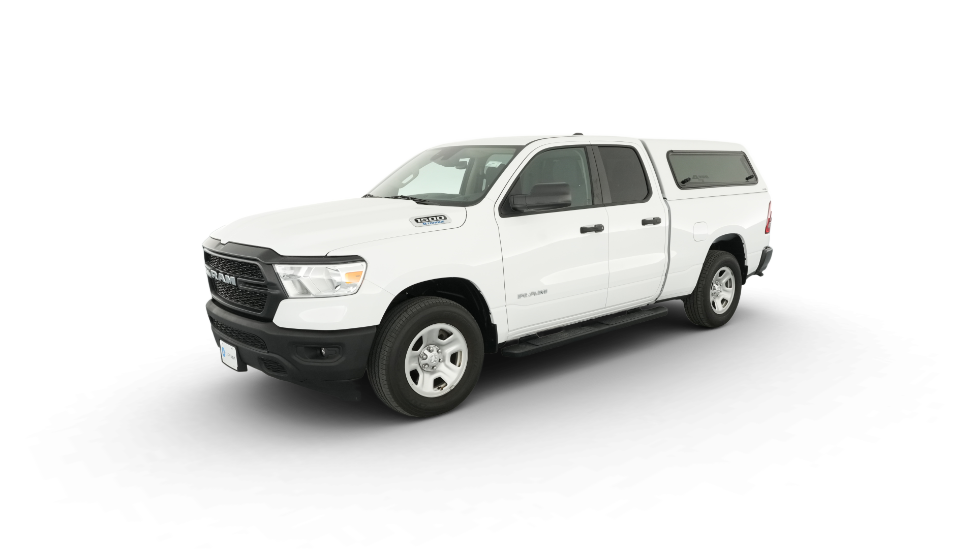 2021 Ram 1500 Quad Cab vehicle photo