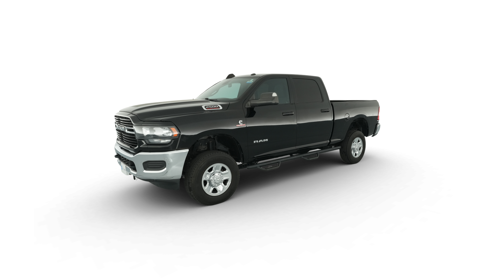 2021 Ram 2500 Crew Cab vehicle photo