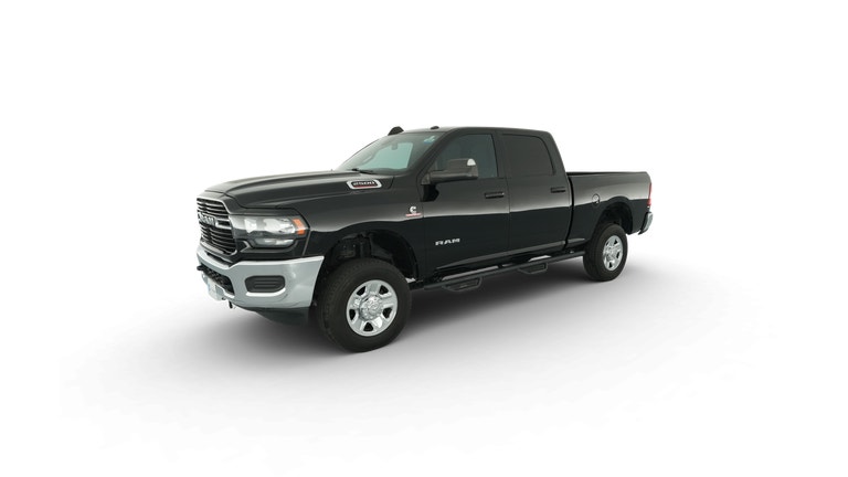 2021 Ram 2500 Crew Cab vehicle photo