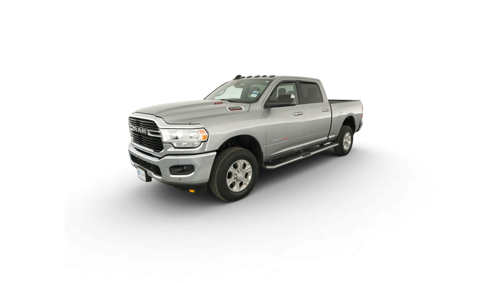 2021 Ram 2500 Crew Cab vehicle photo