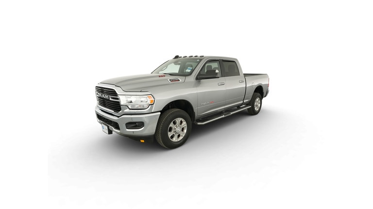 2021 Ram 2500 Crew Cab vehicle photo