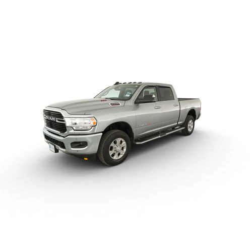 2021 Ram 2500 Crew Cab