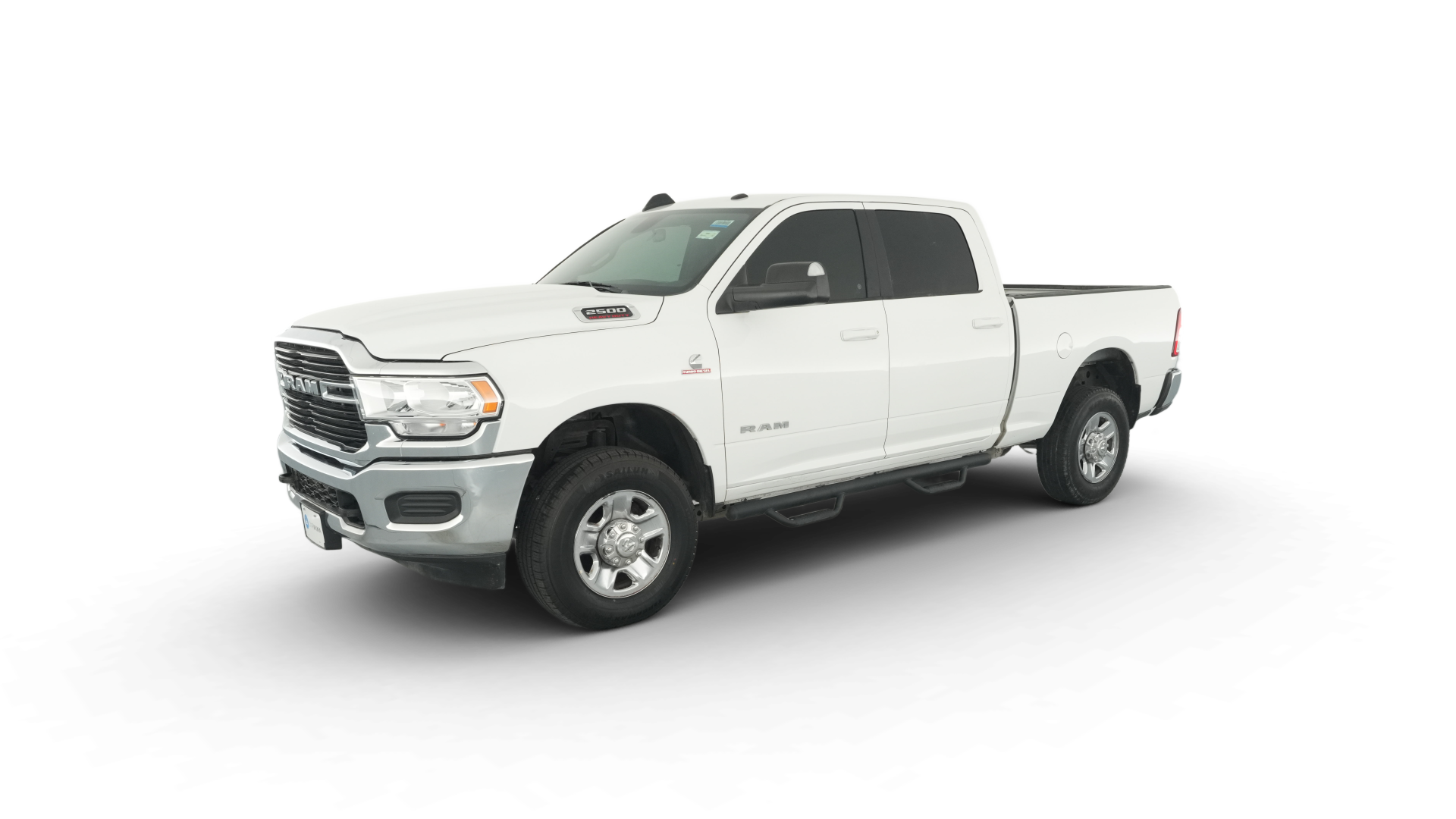 2021 Ram 2500 Crew Cab vehicle photo