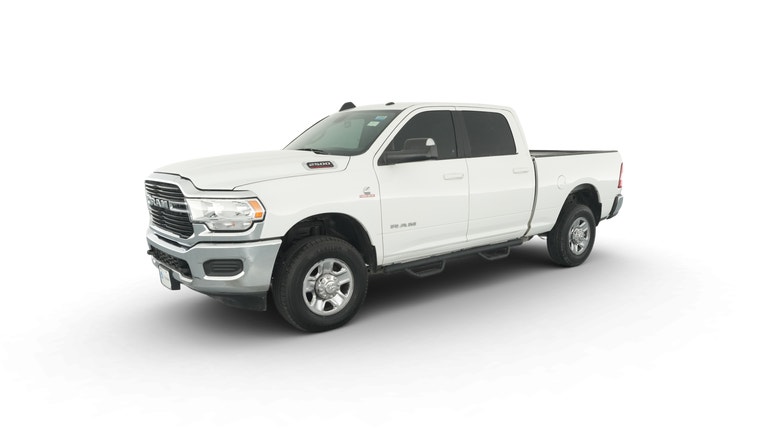 2021 Ram 2500 Crew Cab vehicle photo