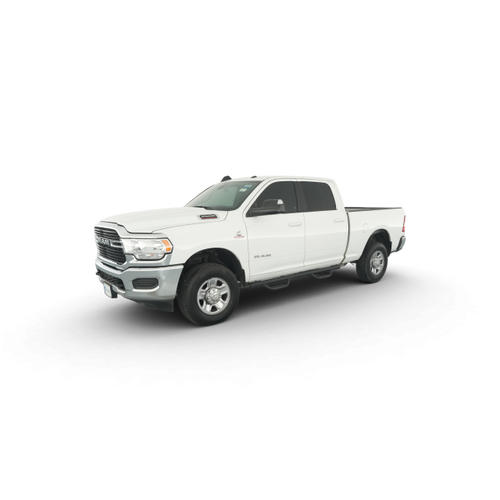 2021 Ram 2500 Crew Cab