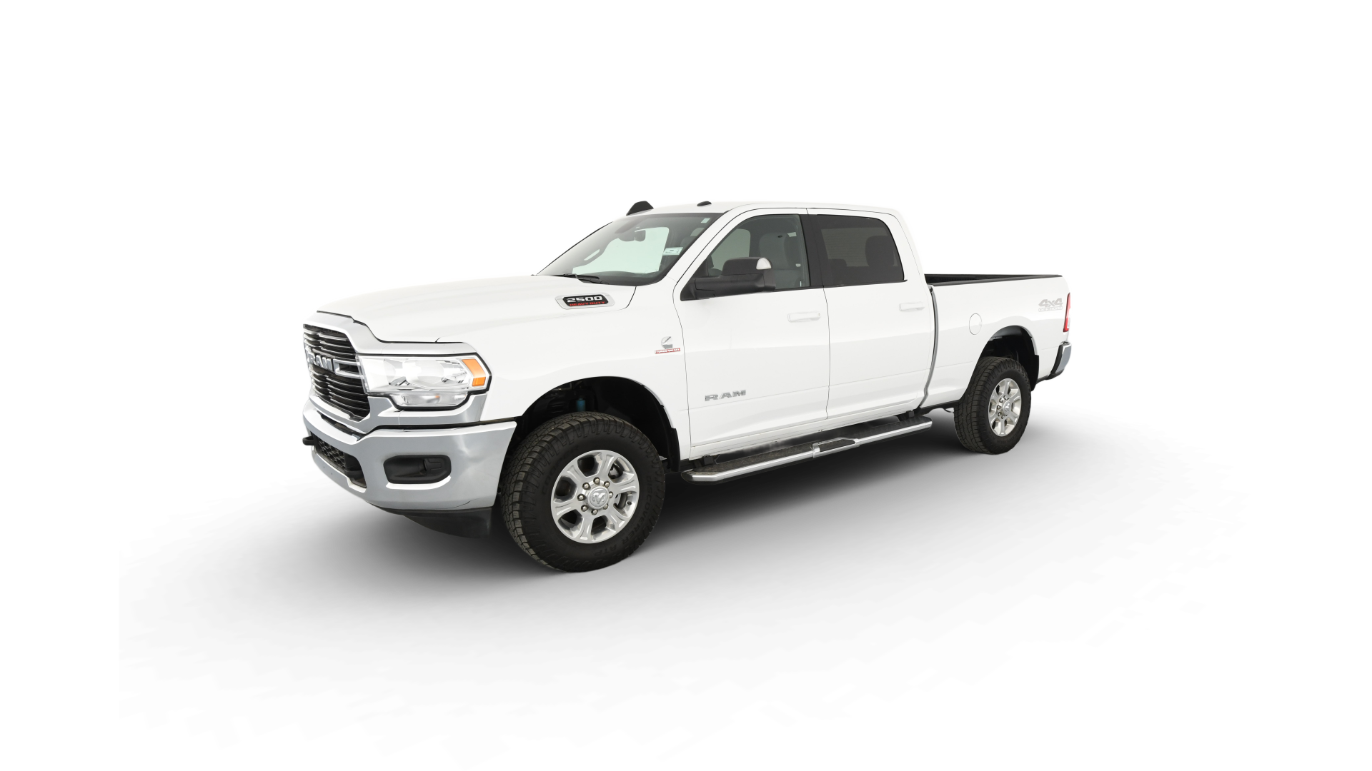 2021 Ram 2500 Crew Cab vehicle photo
