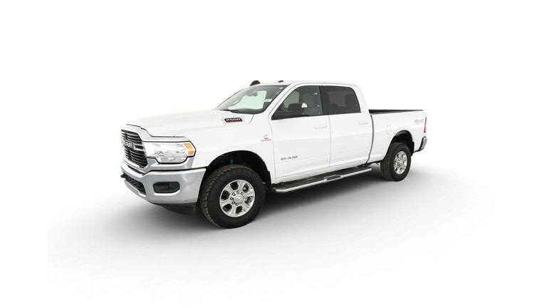 2021 Ram 2500 Crew Cab vehicle photo