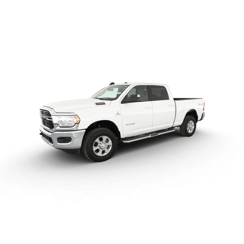 2021 Ram 2500 Crew Cab