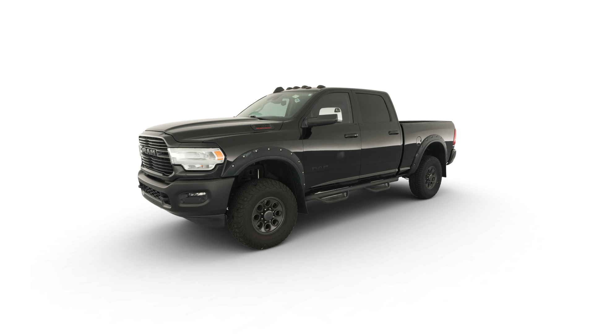 2021 Ram 2500 Crew Cab vehicle photo