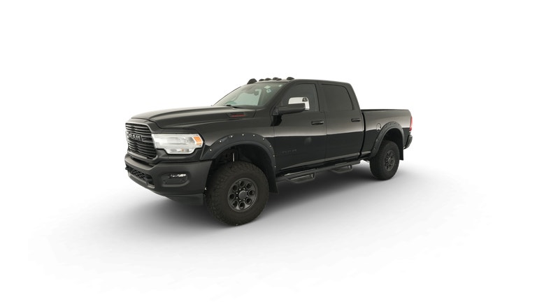 2021 Ram 2500 Crew Cab vehicle photo