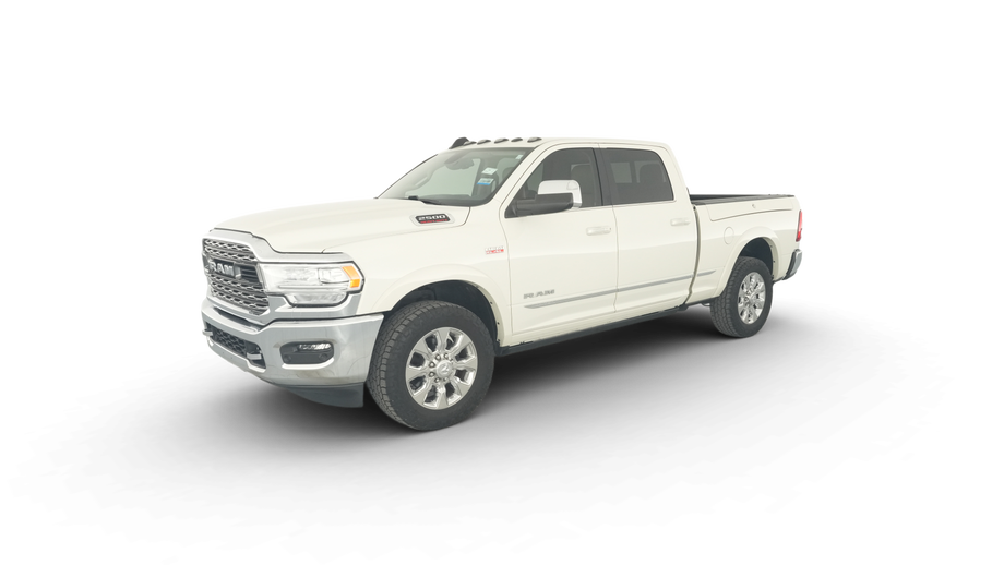 2021 Ram 2500