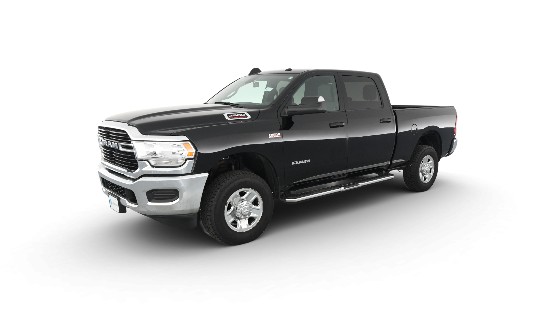 2021 Ram 2500 Crew Cab vehicle photo