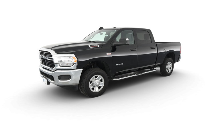 2021 Ram 2500 Crew Cab vehicle photo