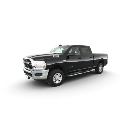 2021 Ram 2500 Crew Cab