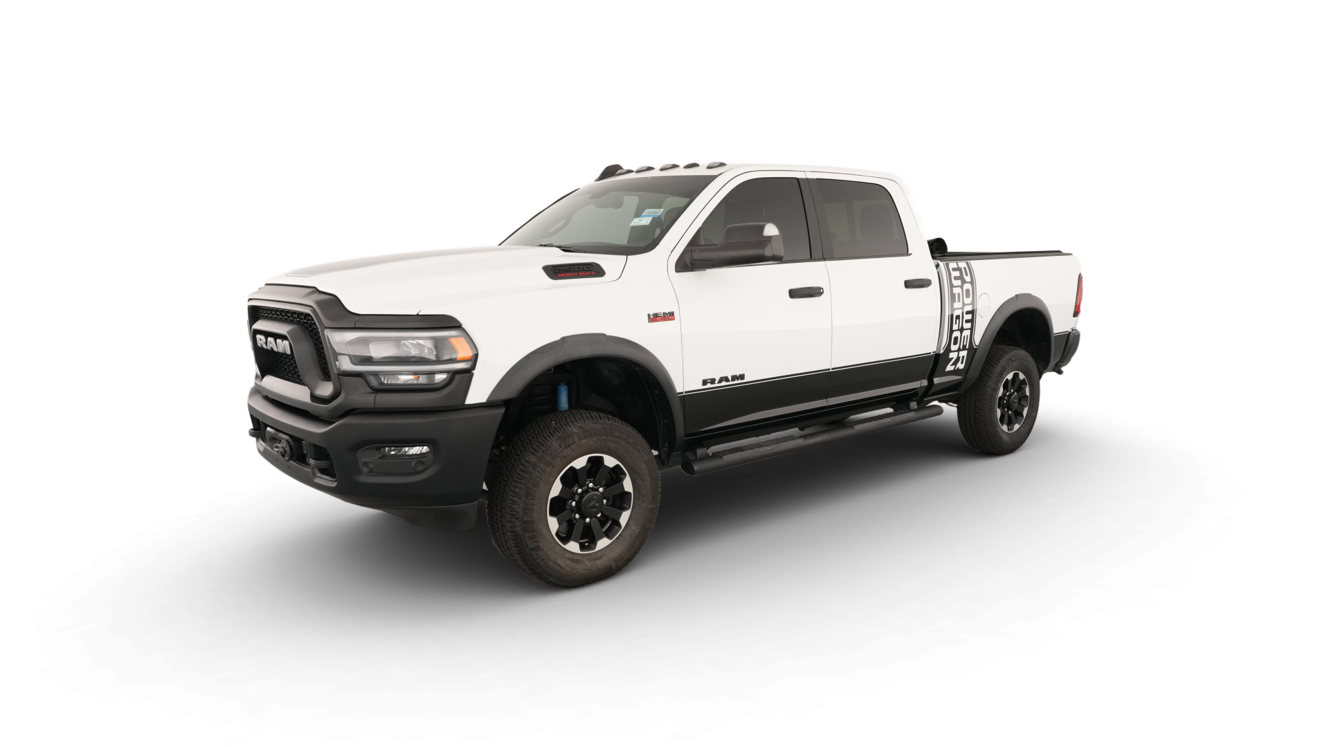 2021 Ram 2500 Crew Cab vehicle photo