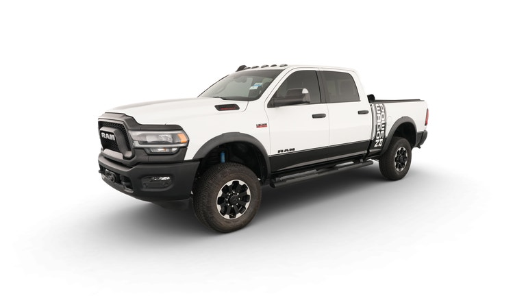 2021 Ram 2500 Crew Cab vehicle photo