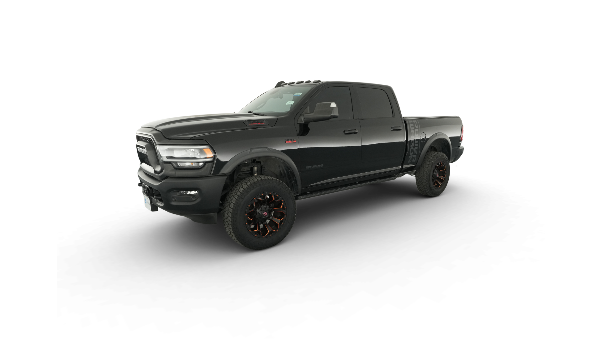 2021 RAM Ram 2500 Pickup