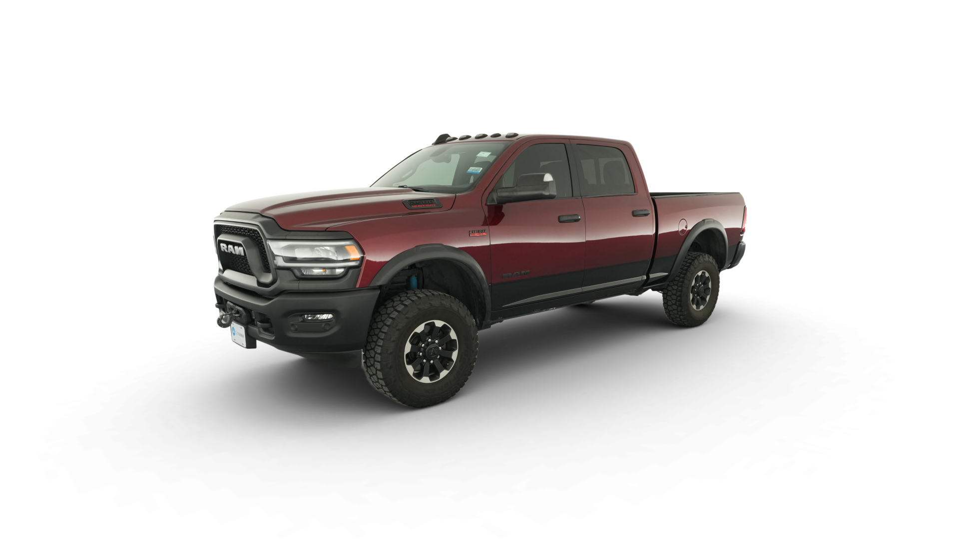 2021 RAM Ram 2500 Pickup Power Wagon