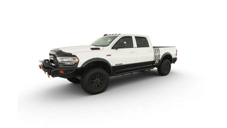 2021 Ram 2500 Crew Cab vehicle photo