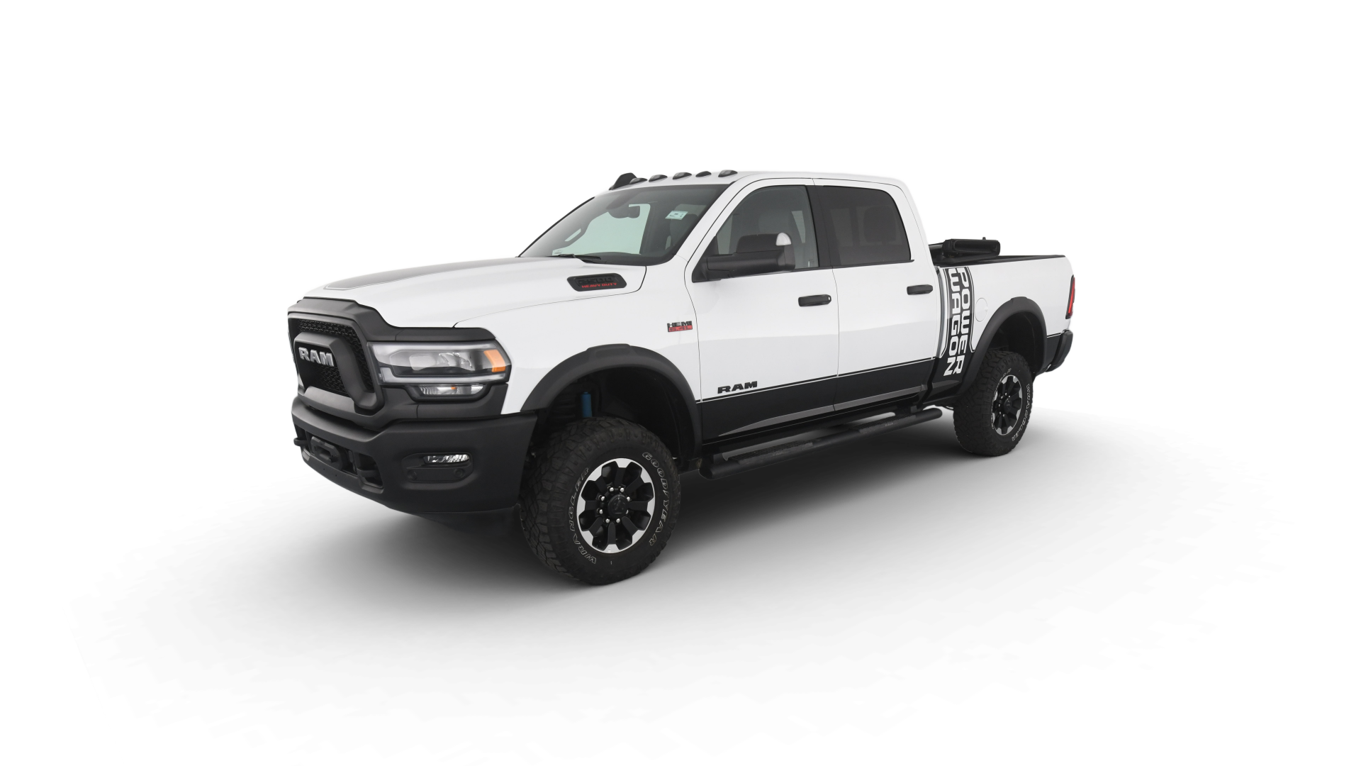 2021 Ram Ram Pickup 2500 Power Wagon