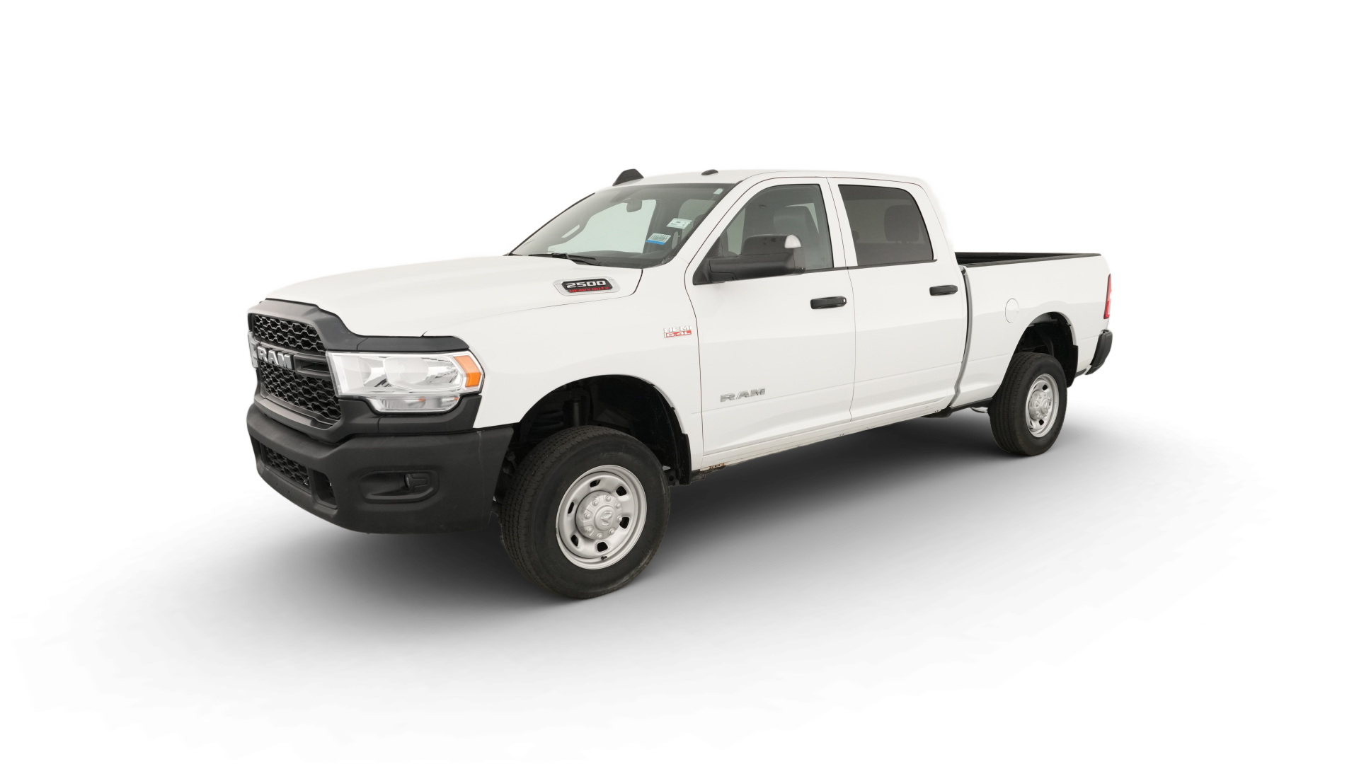 2021 Ram 2500 Crew Cab vehicle photo