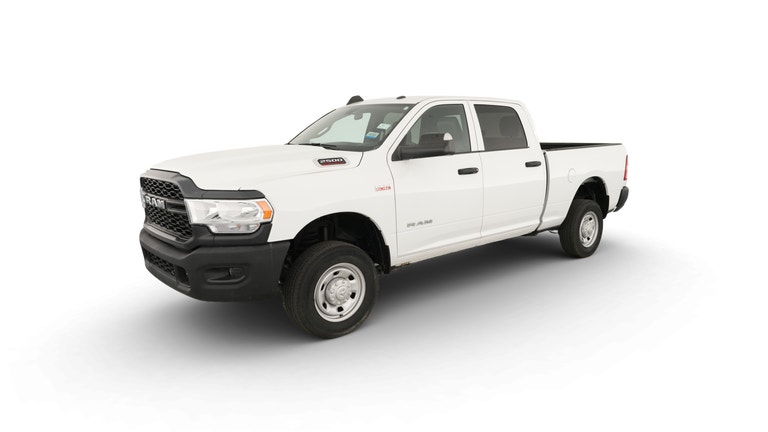 2021 Ram 2500 Crew Cab vehicle photo