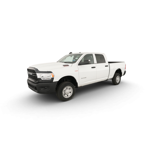 2021 Ram 2500 Crew Cab