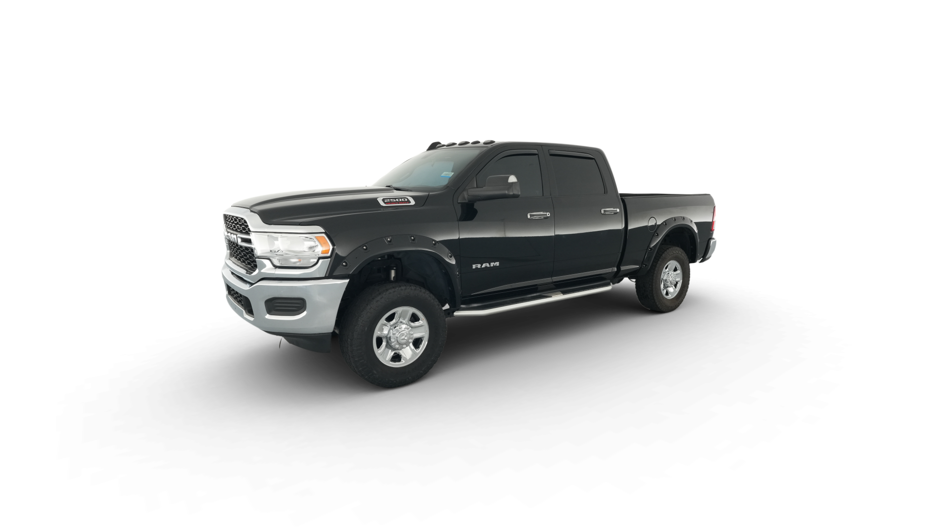 2021 Ram 2500 Crew Cab vehicle photo