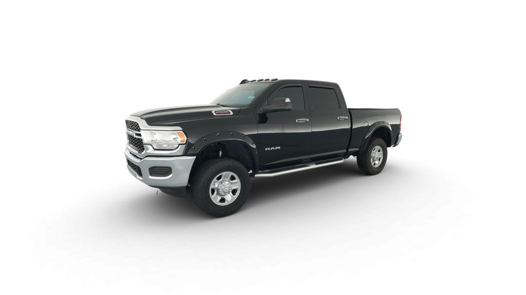 2021 Ram 2500 Crew Cab vehicle photo