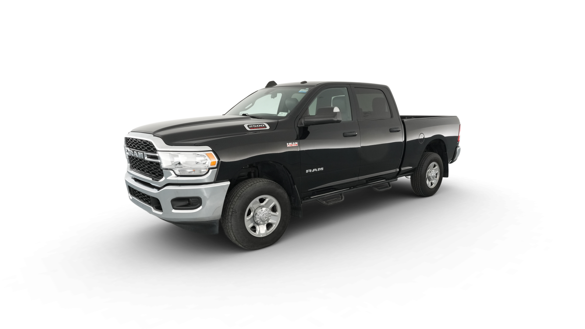 2021 Ram 2500 Crew Cab vehicle photo