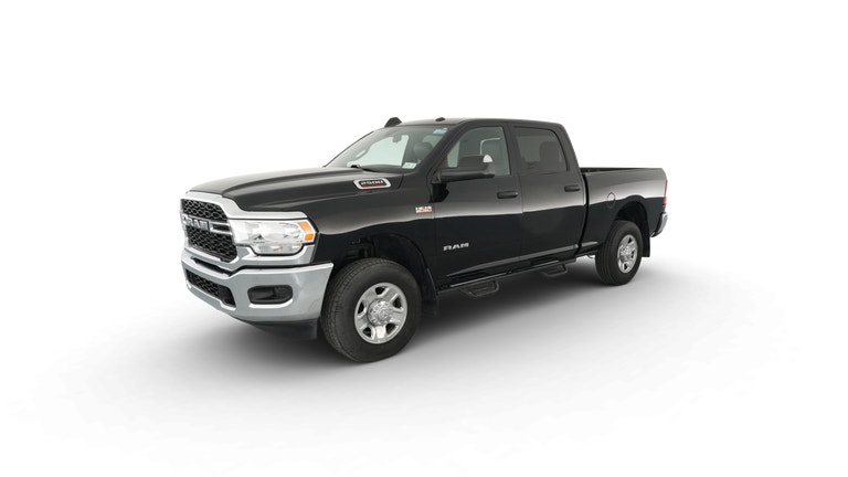 2021 Ram 2500 Crew Cab vehicle photo