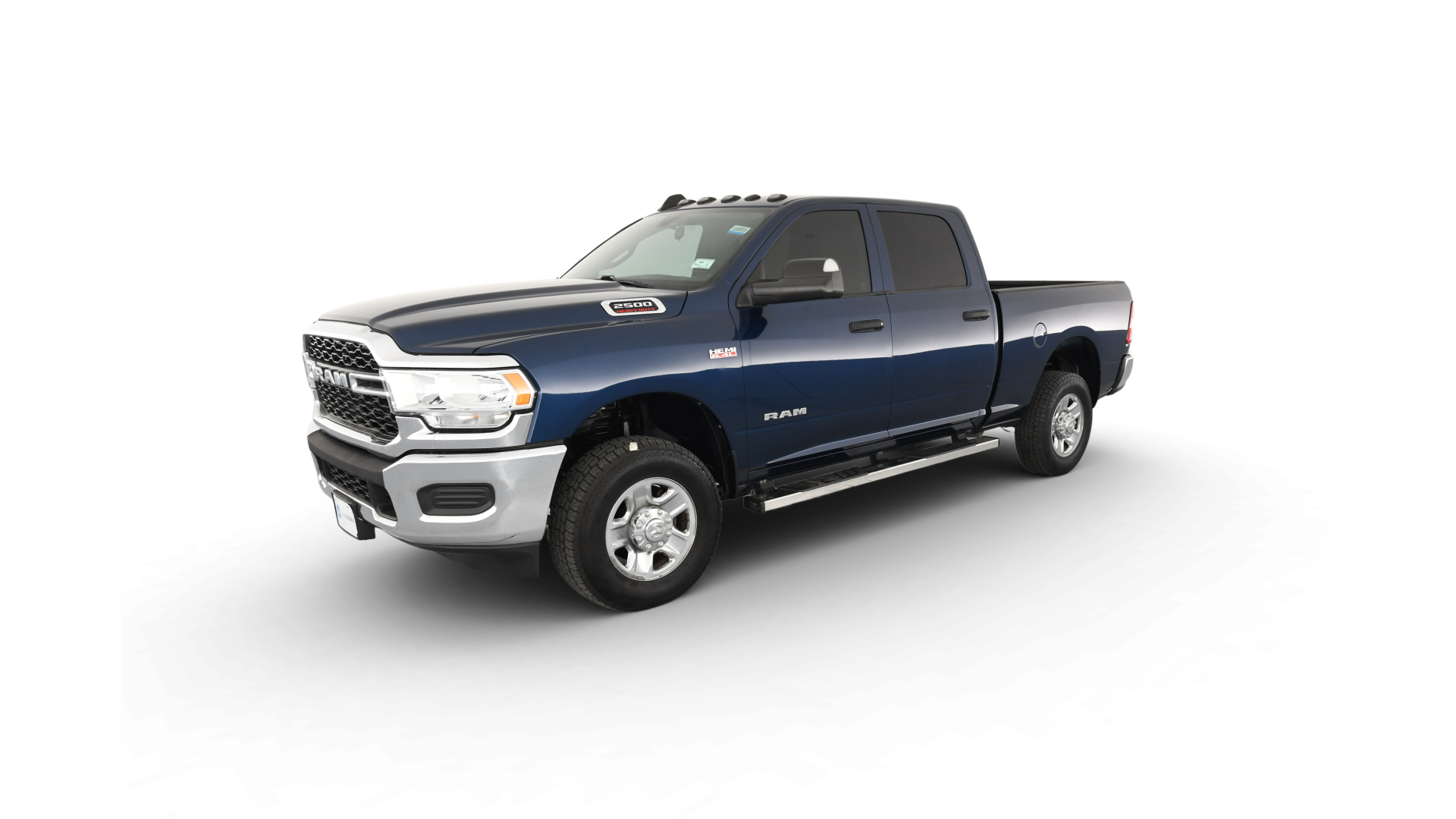 2021 Ram 2500 Crew Cab vehicle photo