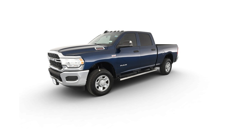 2021 Ram 2500 Crew Cab vehicle photo