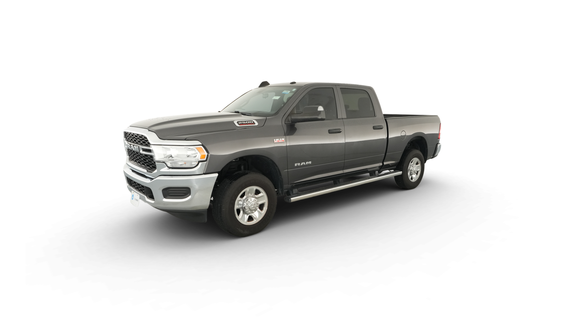 2021 Ram 2500 Crew Cab vehicle photo