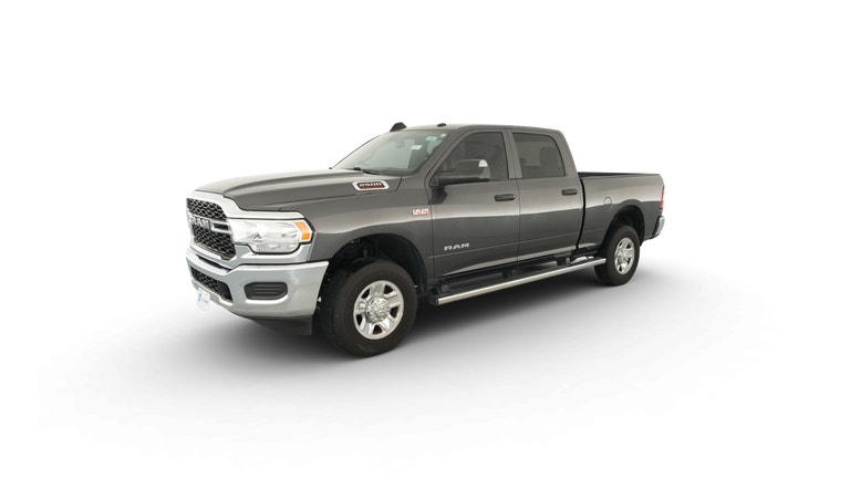2021 Ram 2500 Crew Cab vehicle photo