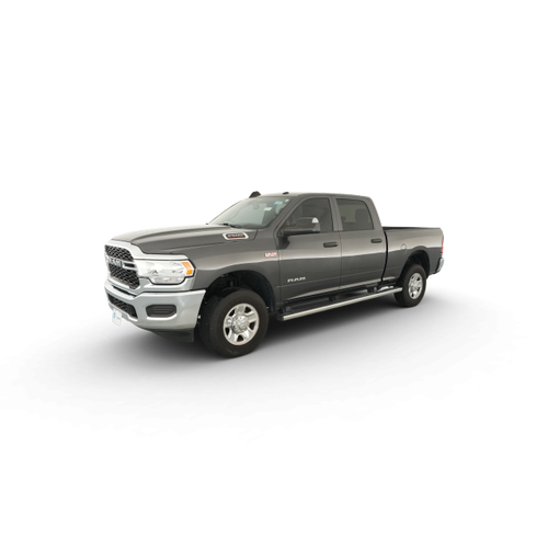 2021 Ram 2500 Crew Cab