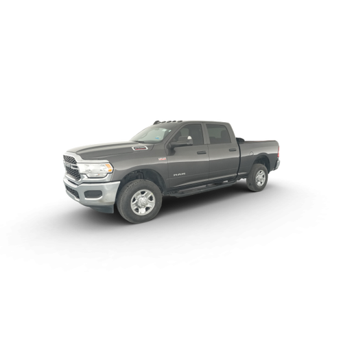 2021 Ram 2500 Crew Cab