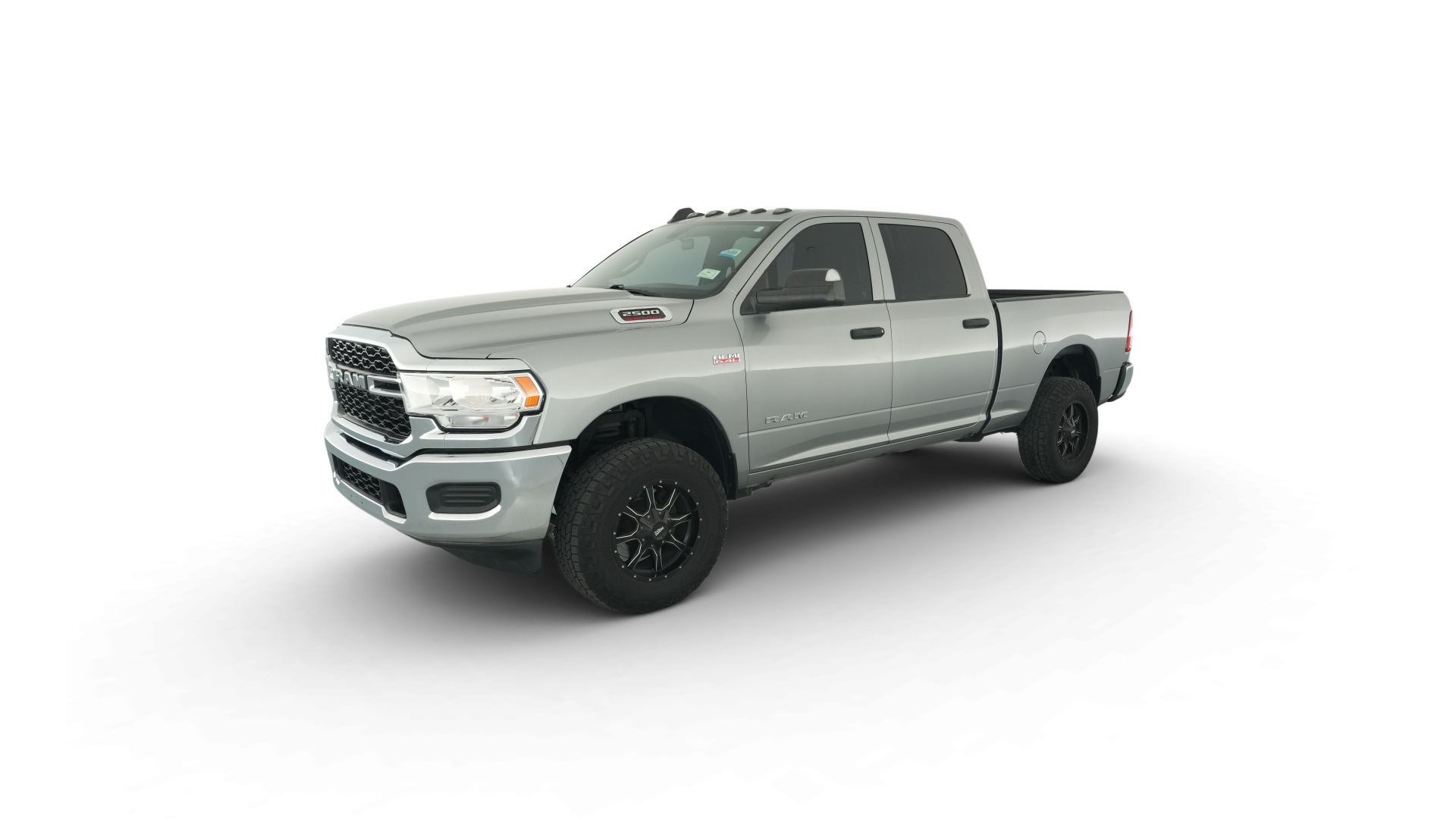 2021 Ram 2500 Crew Cab vehicle photo