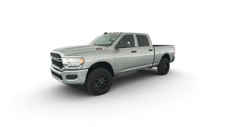 2021 Ram 2500 Crew Cab vehicle photo