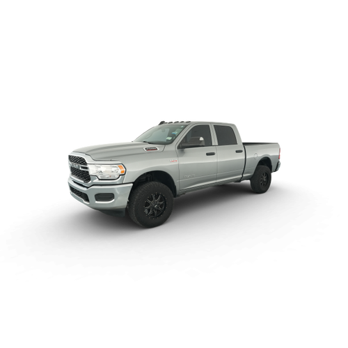 2021 Ram 2500 Crew Cab