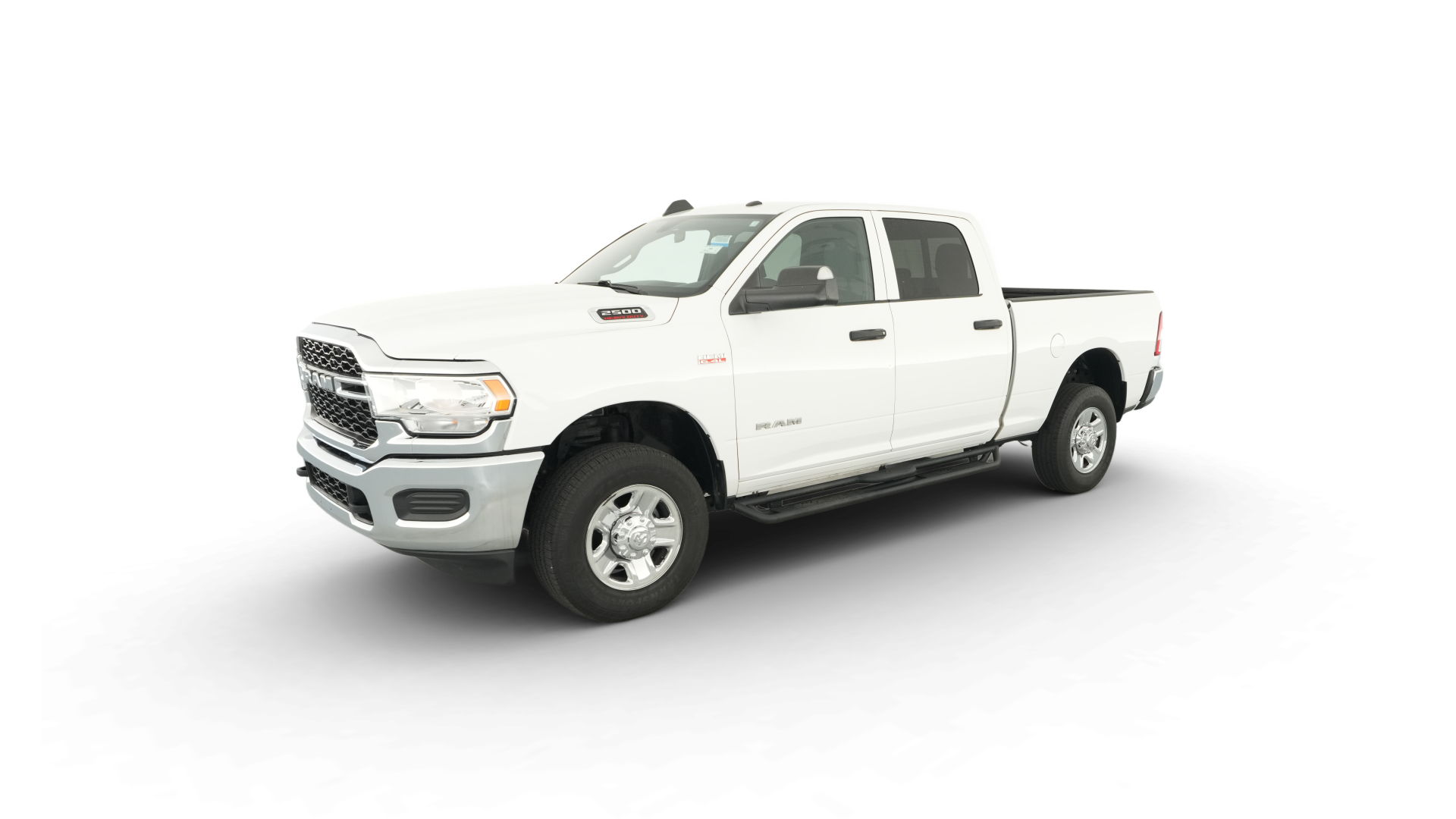 2021 Ram 2500 Crew Cab vehicle photo