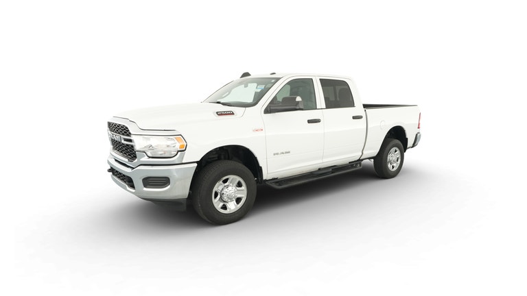 2021 Ram 2500 Crew Cab vehicle photo