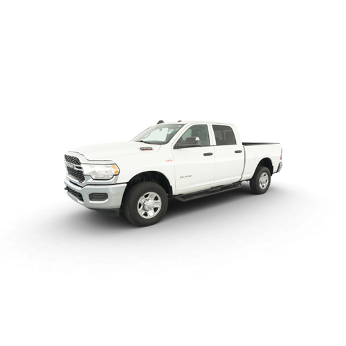2021 Ram 2500 Crew Cab