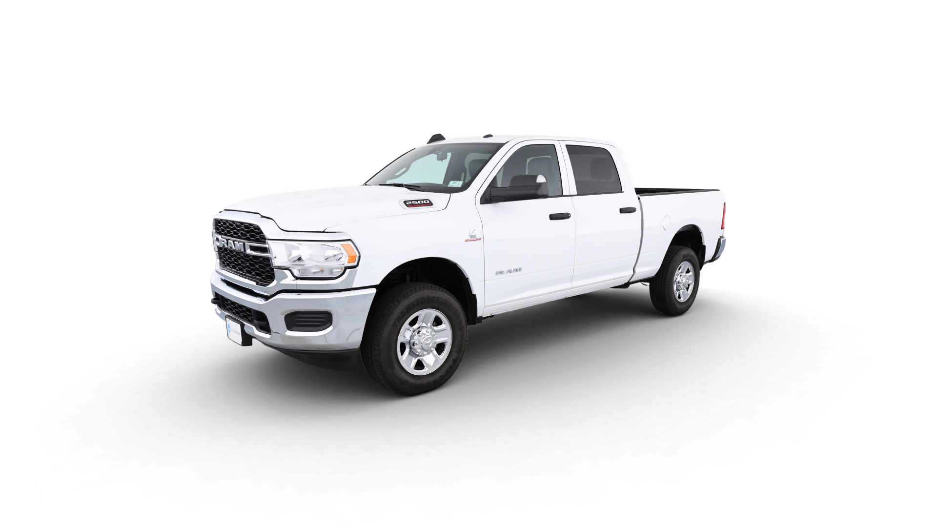 2021 RAM Ram 2500 Pickup Tradesman