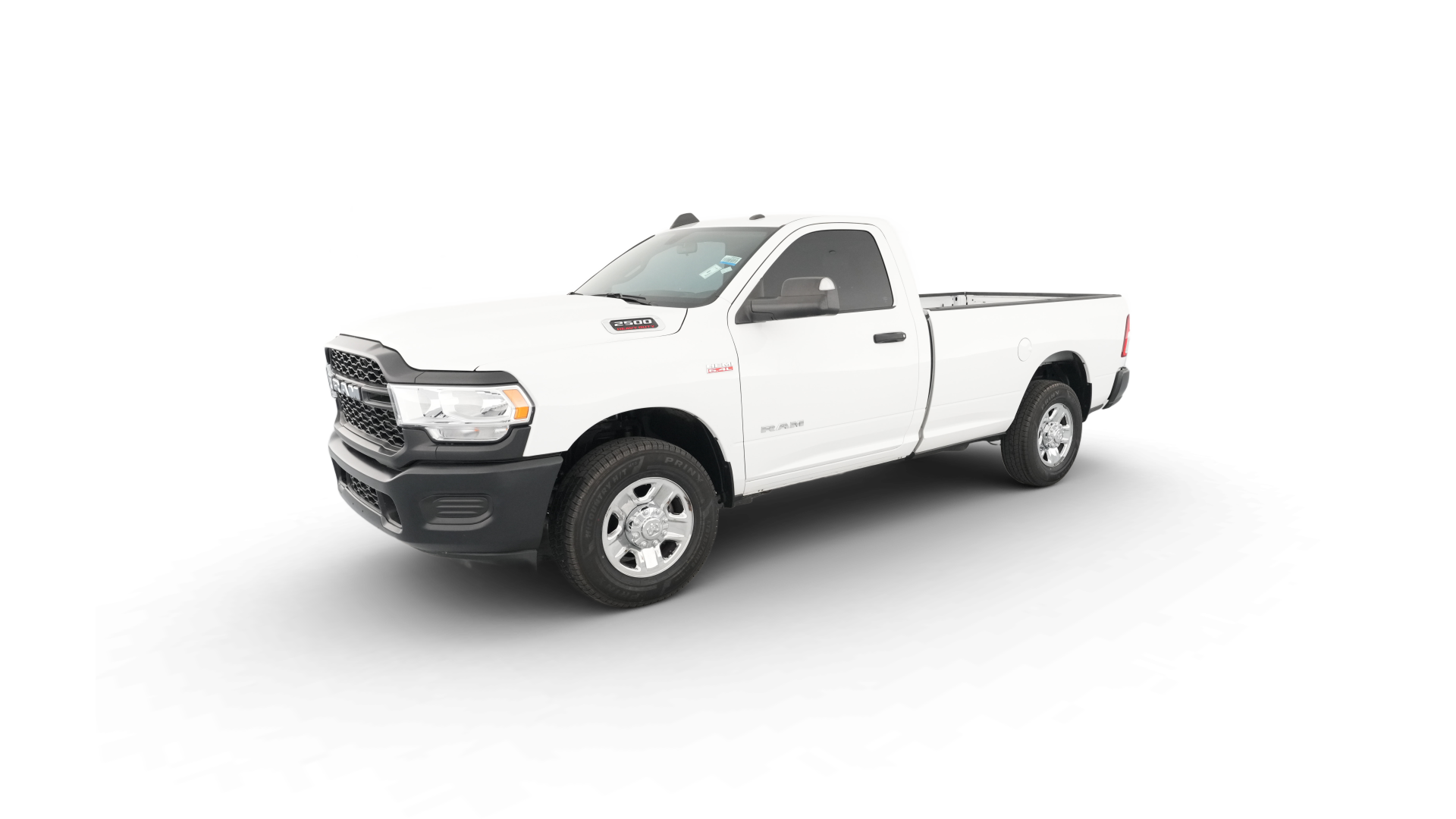 2021 Ram 2500 Regular Cab vehicle photo
