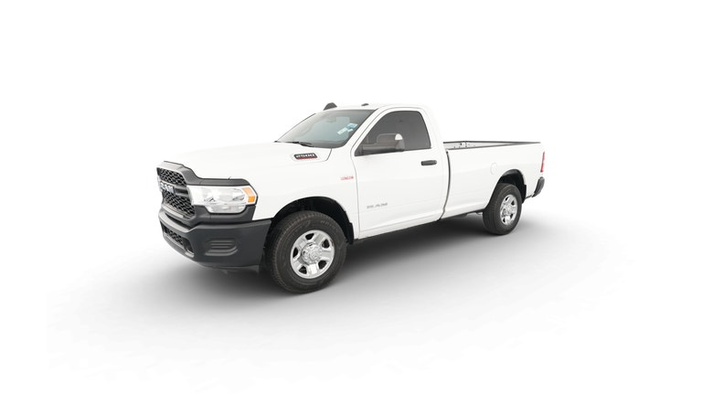 2021 Ram 2500 Regular Cab vehicle photo