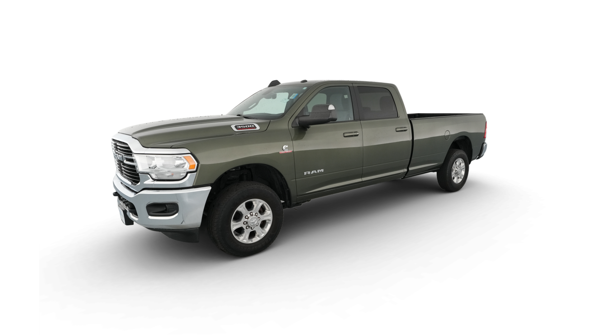 2021 RAM Ram 3500 Pickup Big Horn