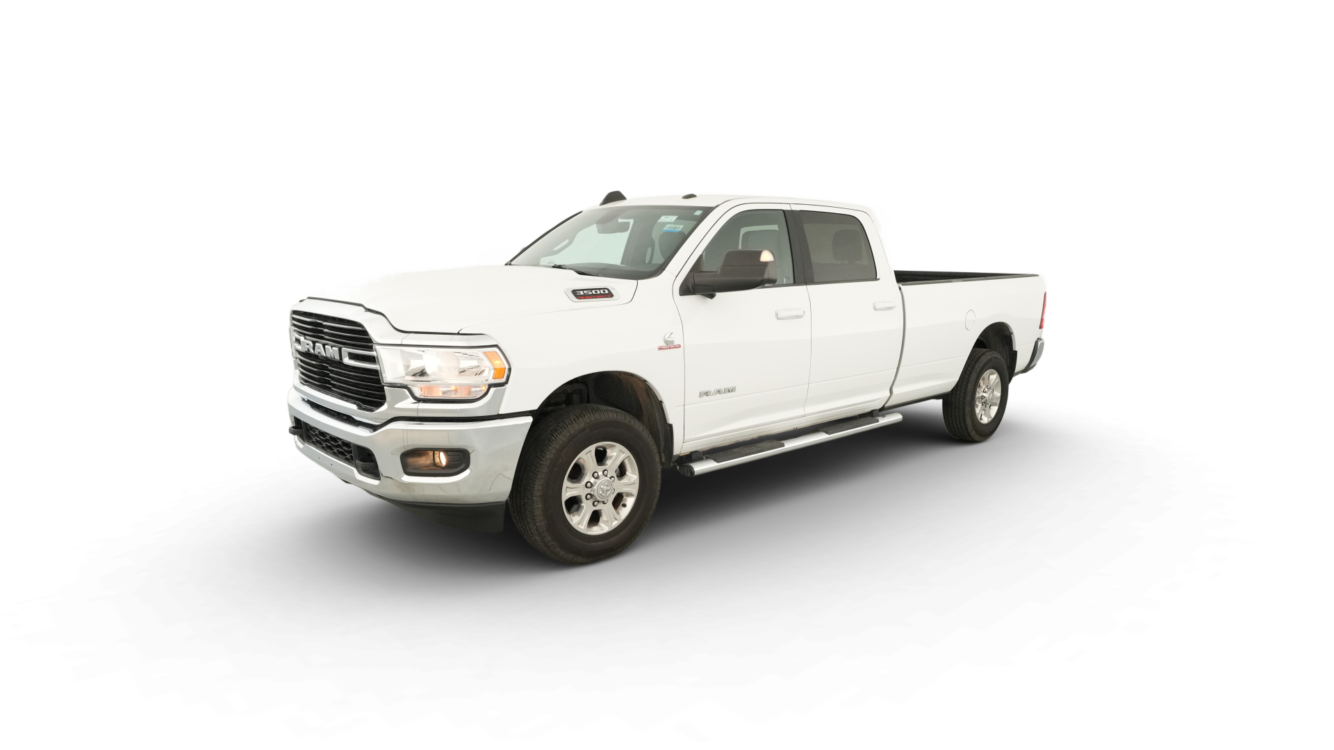 2021 Ram 3500 Crew Cab vehicle photo